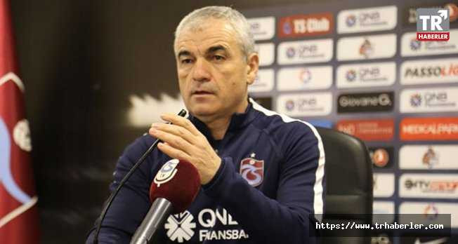 'Trabzonspor taraftarının takımına sahip çıkması gerekiyor'