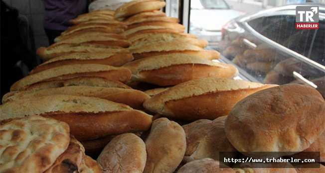 Türkiye'de günde 5 milyon ekmek çöpe gidiyor