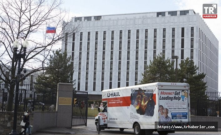 ABD, İngiltere'yle dayanışma adına 60 Rus diplomatı sınırdışı ediyor