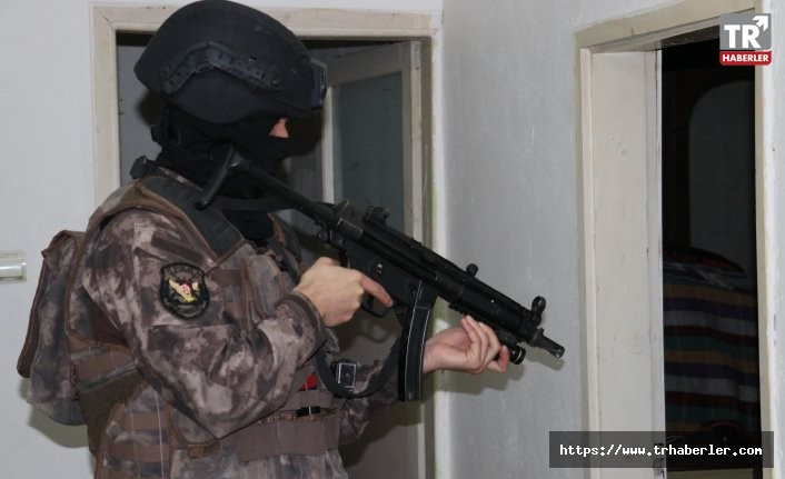 Adana’da DEAŞ operasyonu: 5 gözaltı