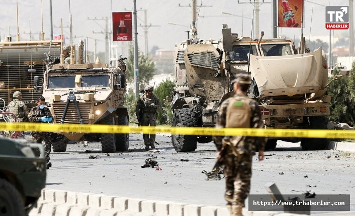 Afganistan’da bombalı saldırı: 12 ölü, 40 yaralı