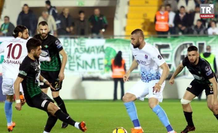 Akhisarspor Trabzonspor maçı golleri ve geniş özeti