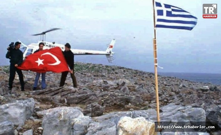 Aksoy: 'Kardak Türkiye'nin egemenliği altındadır'