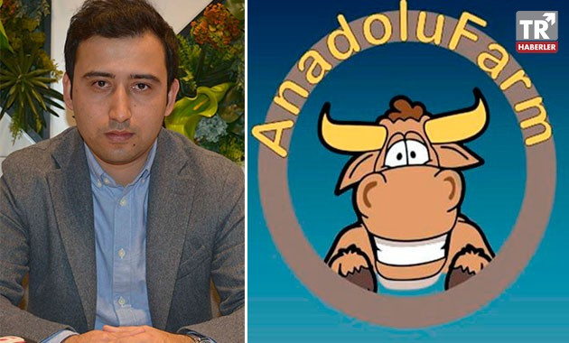 Anadolu Farm'ın kurucusu tutuklandı