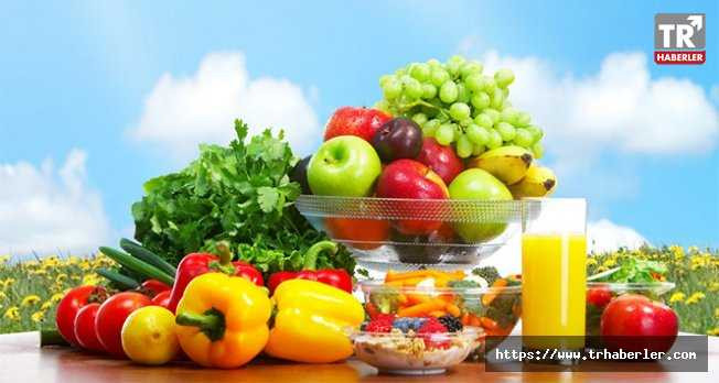 B12 hangi besinlerde bulunur? B12 içeren meyve ve sebzeler