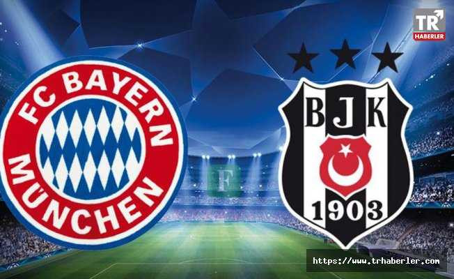 Beşiktaş-Bayern Münih maçı biletleri satışa çıkıyor.