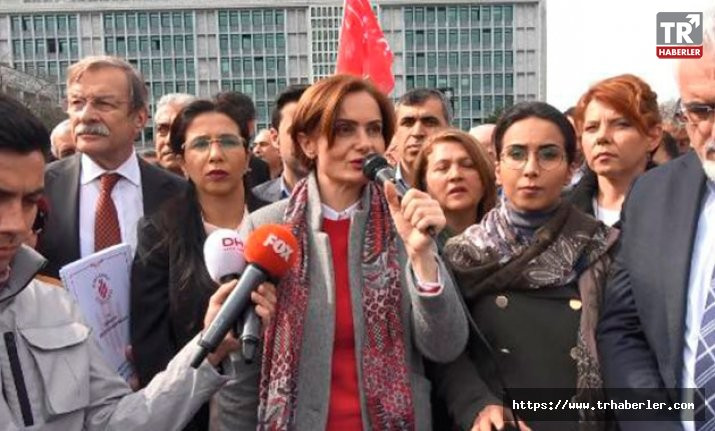 CHP İstanbul'un 2019 yerel seçim sloganı belli oldu