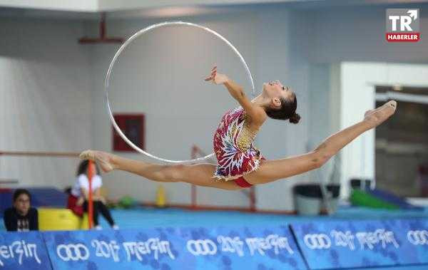 Cimnastik Türkiye Şampiyonası sona erdi