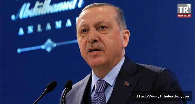 Cumhurbaşkanı Erdoğan, Artvin’in kurtuluş yıl dönümünü kutladı