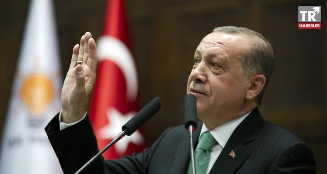 Cumhurbaşkanı Erdoğan'dan sert sözler: Çatlayın, patlayın, yıktık