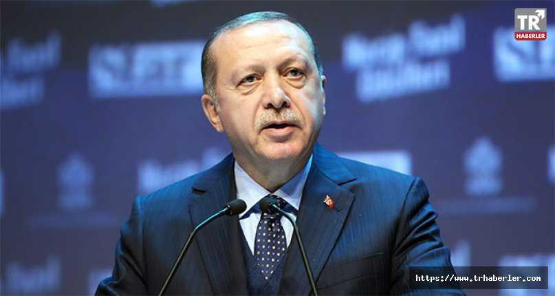 Cumhurbaşkanı Erdoğan: 'Ey NATO sen ne zaman olacak da yanımızda yer alacaksın'