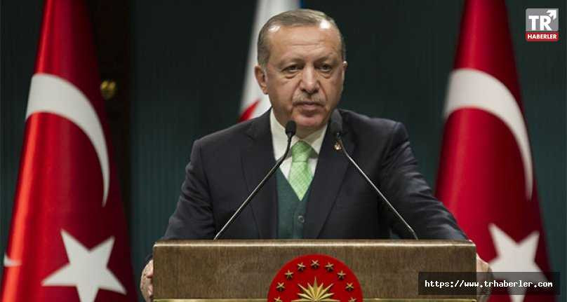Cumhurbaşkanı Erdoğan: 'Temenni ederim ki akşama kadar Afrin düşmüş olur'