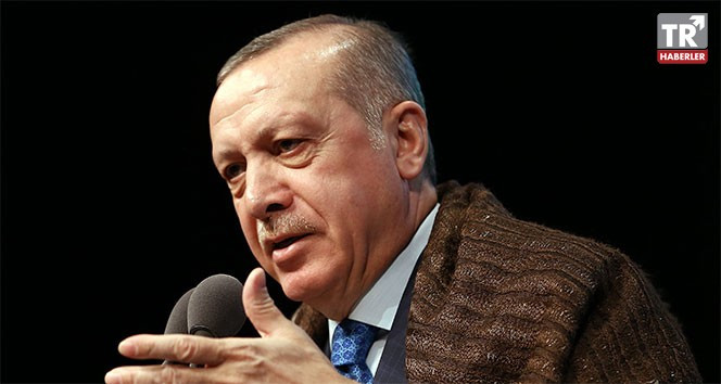 Cumhurbaşkanı Erdoğan: 'Trump’tan bir tavır ortaya koymasını bekliyoruz'