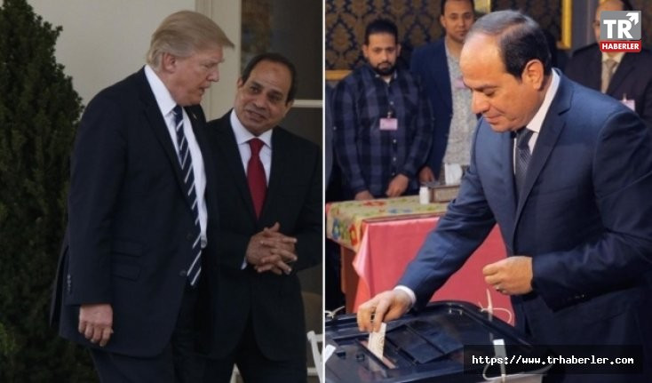 Darbeci Sisi oyların yüzde 90'ından fazlasını aldı