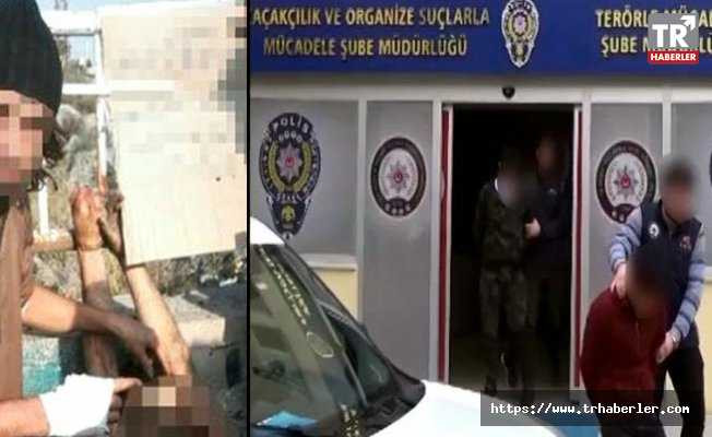 DEAŞ'ın infazcıları Şanlıurfa'da yakalandı