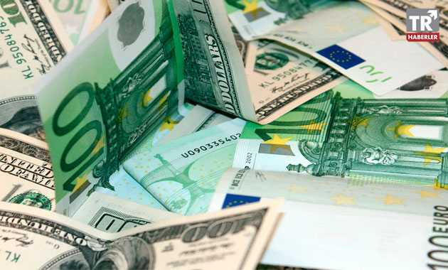 Dolar 3.95 lirayı aştı, euroda yeni rekor 4.8662 lira