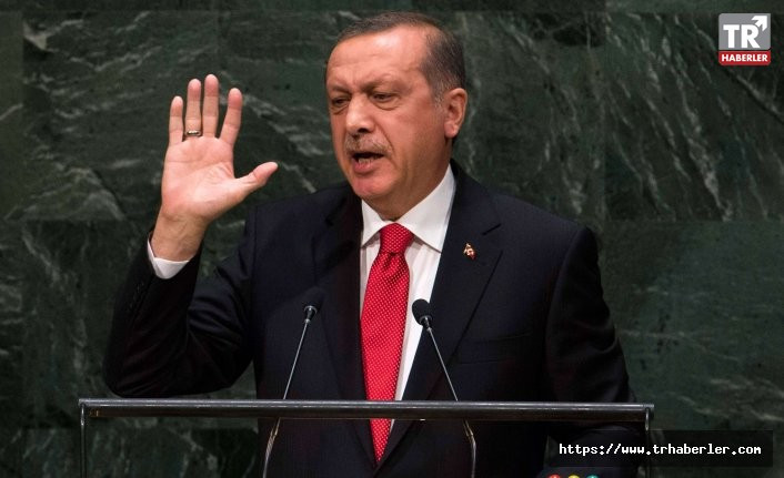 Erdoğan: '3732 terörist etkisiz hale getirildi'