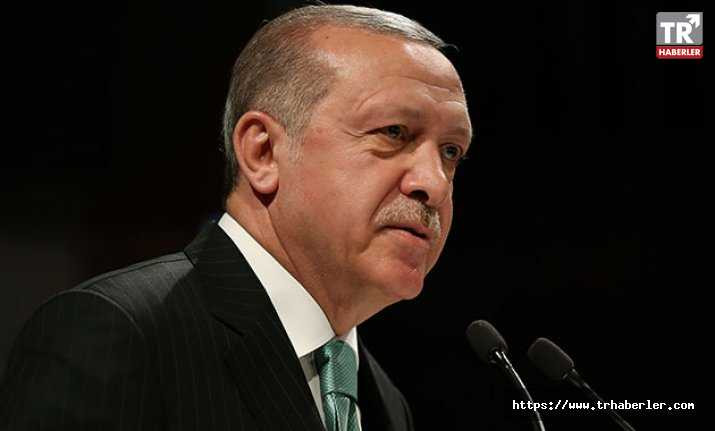 Erdoğan: Afrin'e girdik, giriyoruz sizlere her an bu müjdeyi verebiliriz