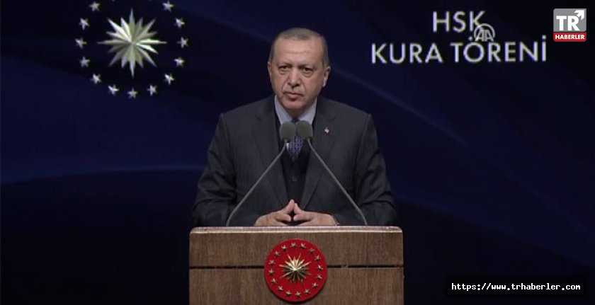 Erdoğan: Bir gece ansızın Sincar'a da geliriz