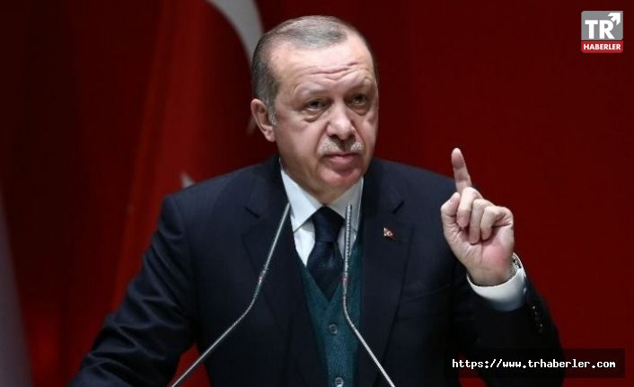 Erdoğan'dan Kosova Başbakanı'na sert tepki!