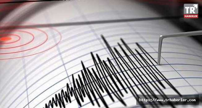 Erzincan'da 4.1 şiddetinde deprem | Nerede deprem oldu? (Son depremler)