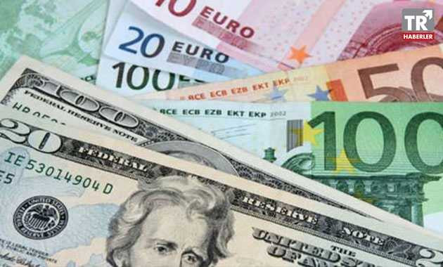 Fed öncesi dolar 3.90 ve euro 4.80 lirada