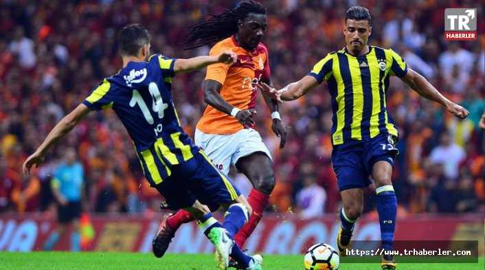 Fenerbahçe Galatasaray derbisinde bu dakikalara dikkat!