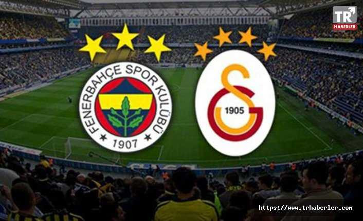 Fenerbahçe - Galatasaray derbisinden unutulmaz kareler