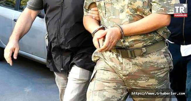 FETÖ'nün TSK yapılanması soruşturmasında 39 asker tutuklandı