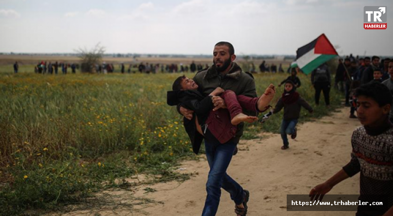 Gazze'de şehit sayısı 7'ye yükseldi