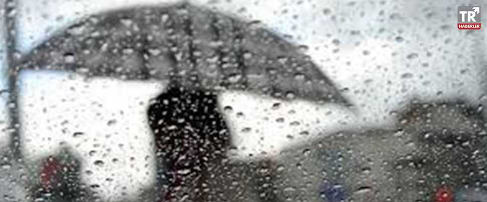 Samsun'da yağış ne zaman bitecek! Son dakika hava durumu
