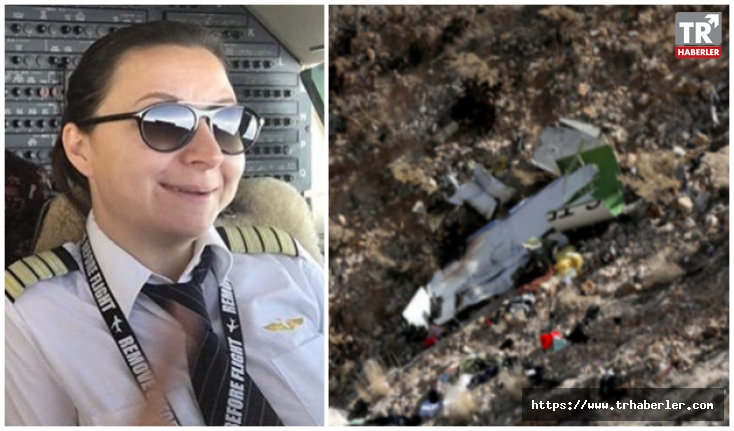 Jet kazasında kaptan pilotun cenazesi kayıp