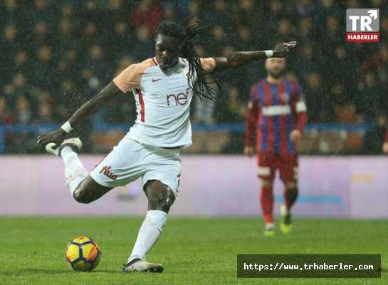 Karabükspor-Galatasaray maçı golleri ve geniş özeti