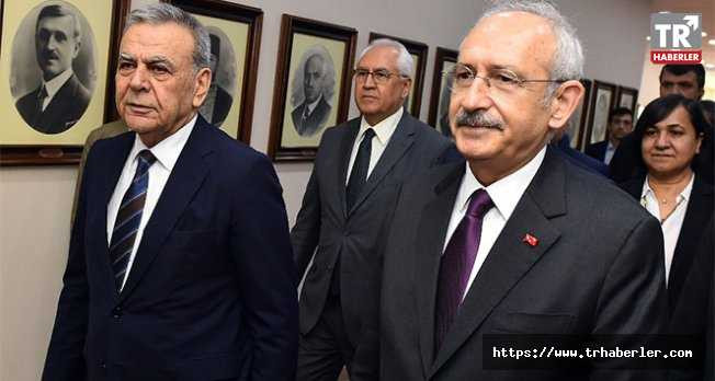 Kılıçdaroğlu’ndan sürpriz Kocaoğlu ziyareti