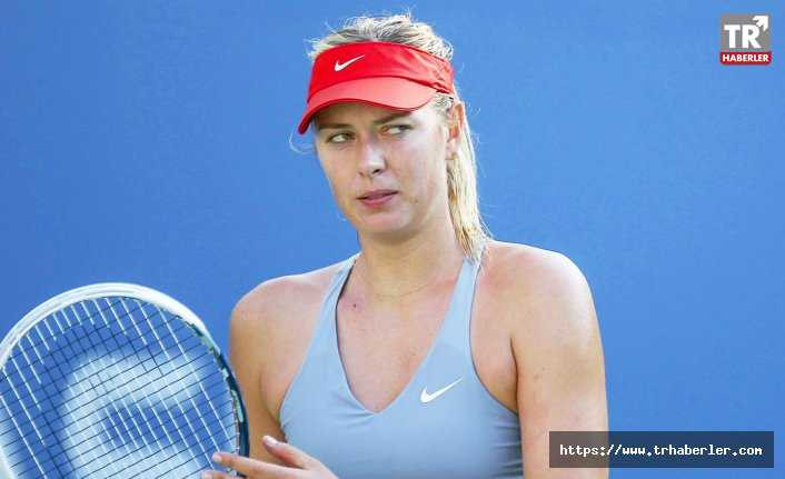 Maria Sharapova'dan Rusları çıldırtan paylaşım