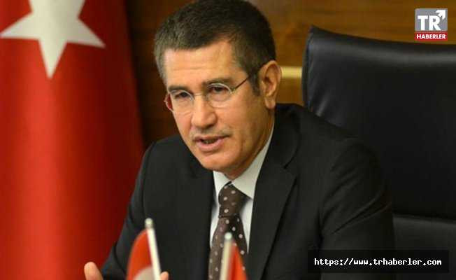 Milli Savunma Bakanı Canikli'den 'Zeytin Dalı Harekatı' açıklaması