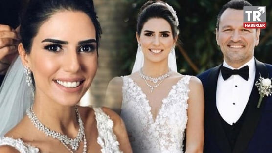 Nazlı Kurbanzade kimdir eşi Ali Sunal ne zaman evlendi Ali Sunal kimdir eşi Nazlı Kurbanzade kaç yaşında nereli