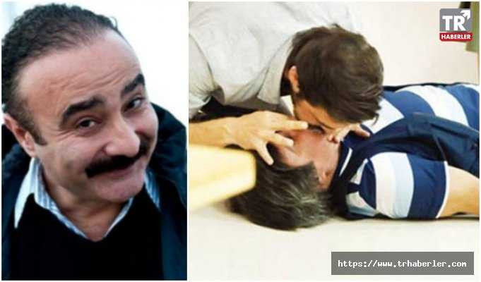 "O sahnede Ahmet'le gerçekten öpüştük"Cengiz Bozkurt'tan olay itiraf!