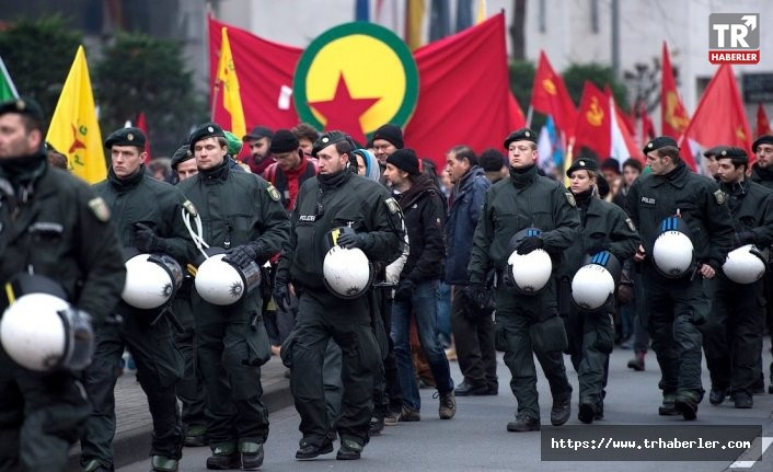 PKK'lı terörist endişesi: Almanya'yı korku sardı!