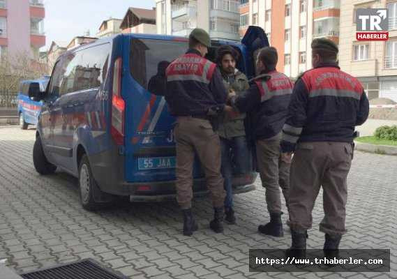 Samsun'da uyuşturucu ticaretine 9 tutuklama