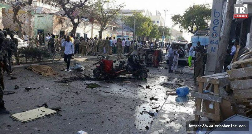 Somali’de bombalı saldırı: 14 ölü, 20 yaralı