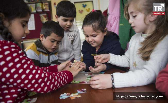 Suriyeli 5 yaşındaki Rama, ayağa kalkmayı başardı