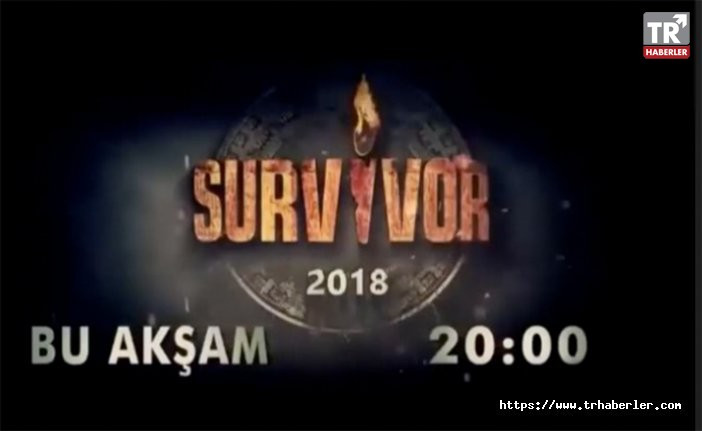 Survivor 2018 36. bölüm tanıtımı izle Hakan ve Nagihan arasında gerilim!