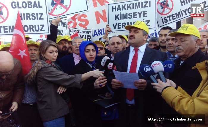 Taksiciler İstanbul Adalet Sarayına akın etti