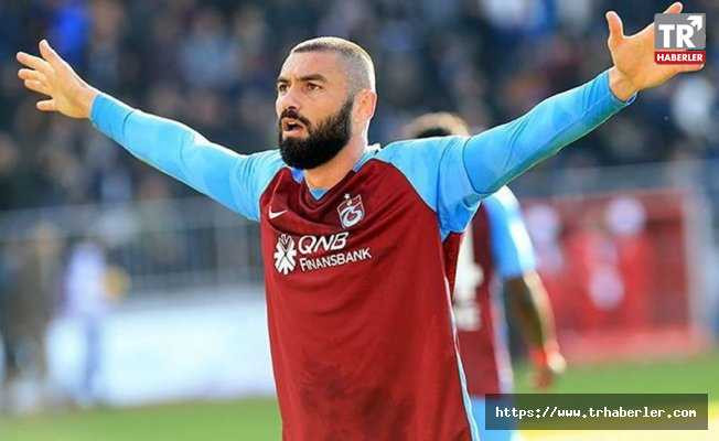 Trabzonspor, Burak’sız gol sorunu yaşıyor
