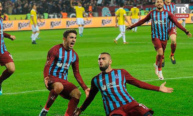 Trabzonspor, seri peşinde