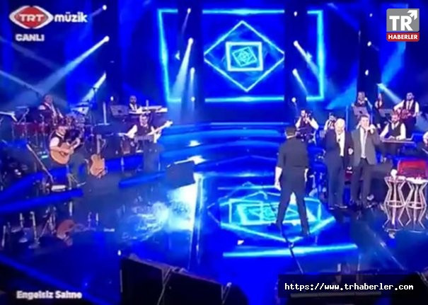 TRT Müzik kanalında Hakan Peker şoku: Canlı yayını terk etti