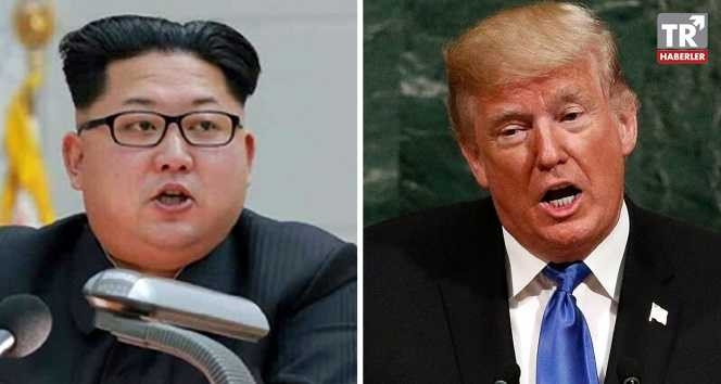 Trump, Kuzey Kore lideri Kim Jong-un ile görüşecek