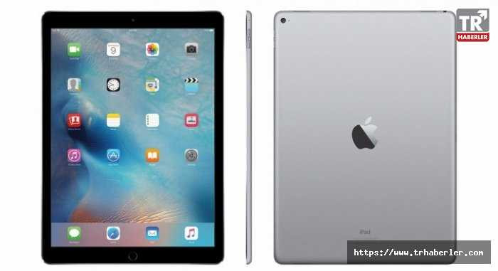 Yeni iPad Pro sürprizlerle dolu