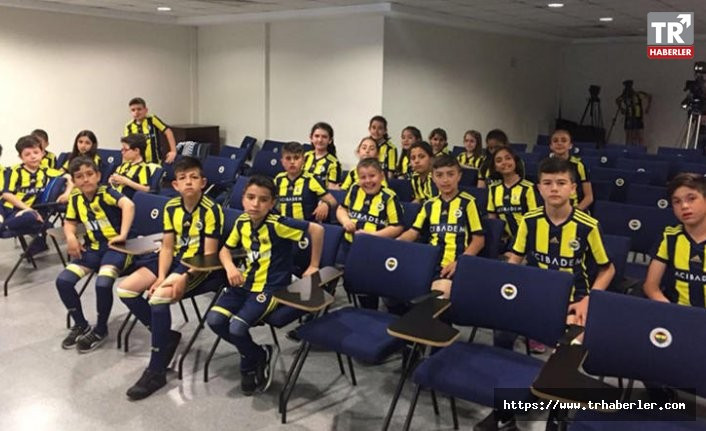 81 ilden 81 çocuk Kadıköy'de buluştu